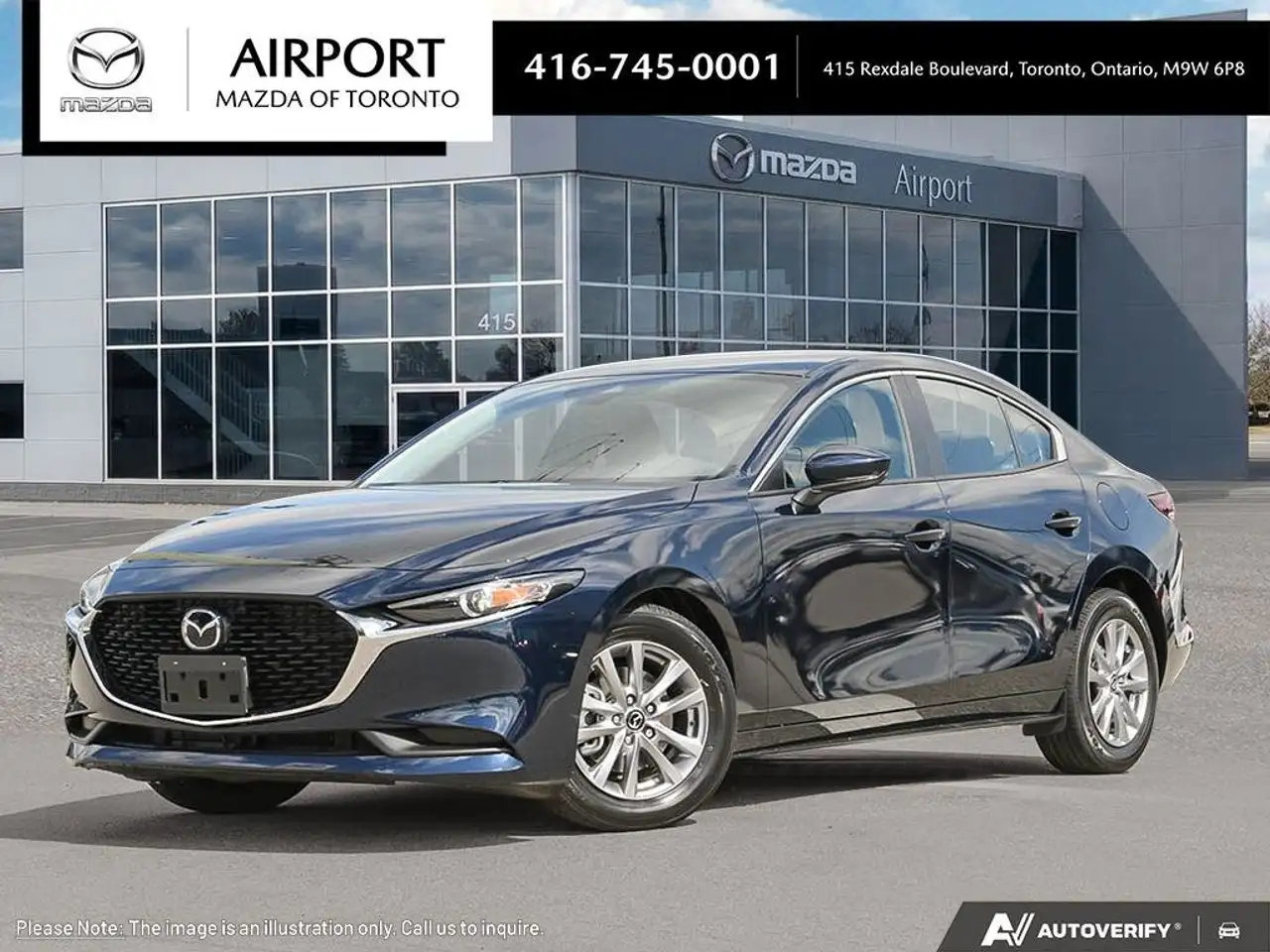2026 Mazda 3