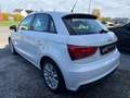 Audi A1 Sportback 1.0 TFSI *GARANTIE 2 ANS* BLUETHOOT GPS Blanco - thumbnail 4