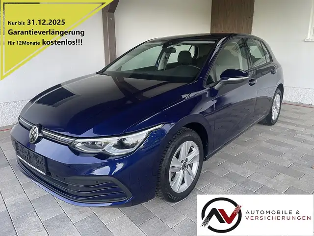 Volkswagen Golf Plus Golf 2,0 TDI Life DSG-LEDPLUS-ACC-VIRTUAL DISPL...