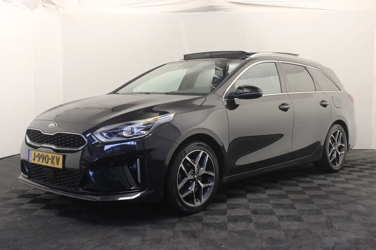 Kia ProCeed / pro_cee'd