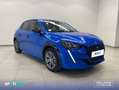 Peugeot 208 Allure Eléctrico 136 Azul - thumbnail 3