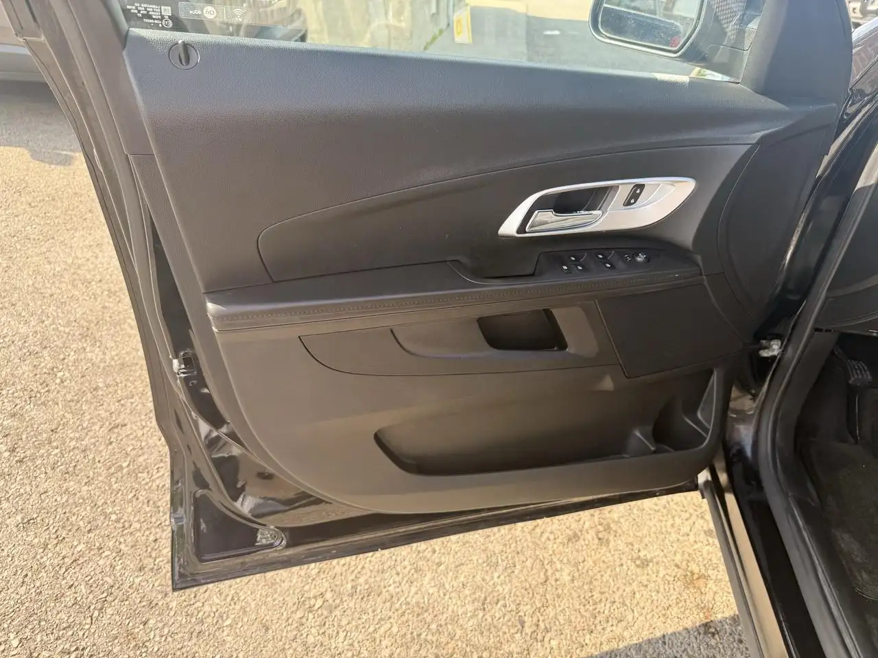 Chevrolet Equinox снимка Chevrolet Equinox