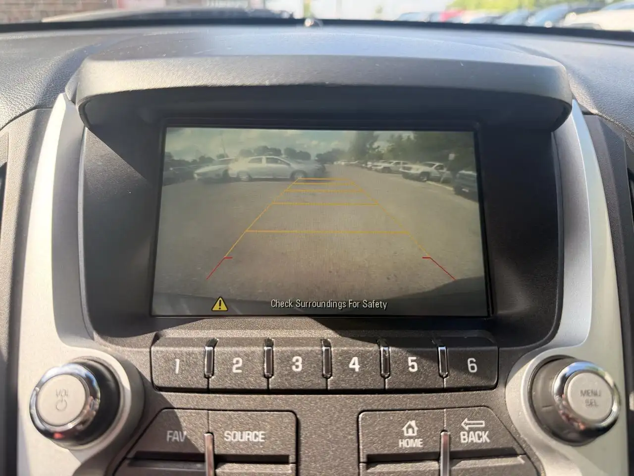 Chevrolet Equinox снимка Chevrolet Equinox