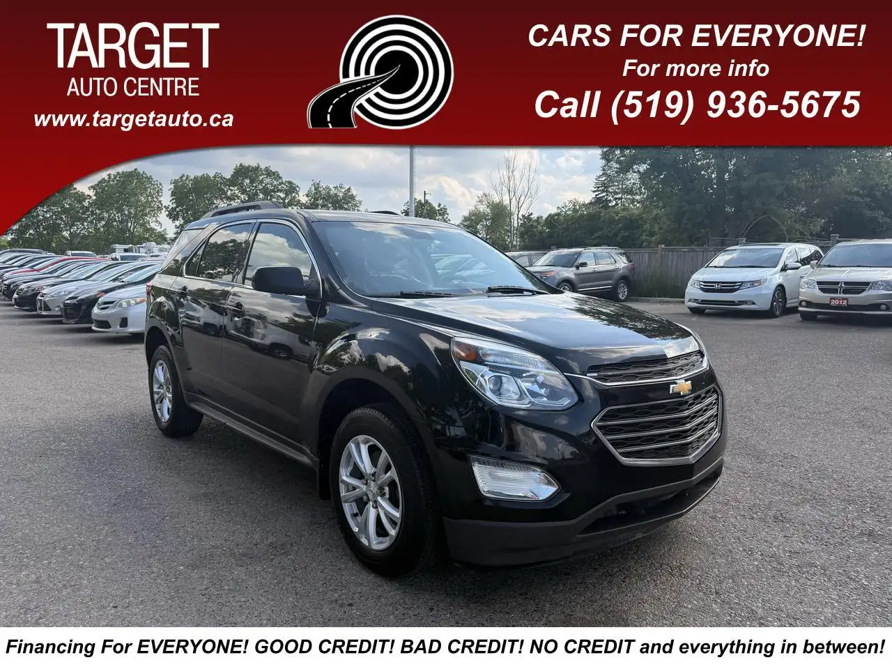 Chevrolet Equinox снимка Chevrolet Equinox