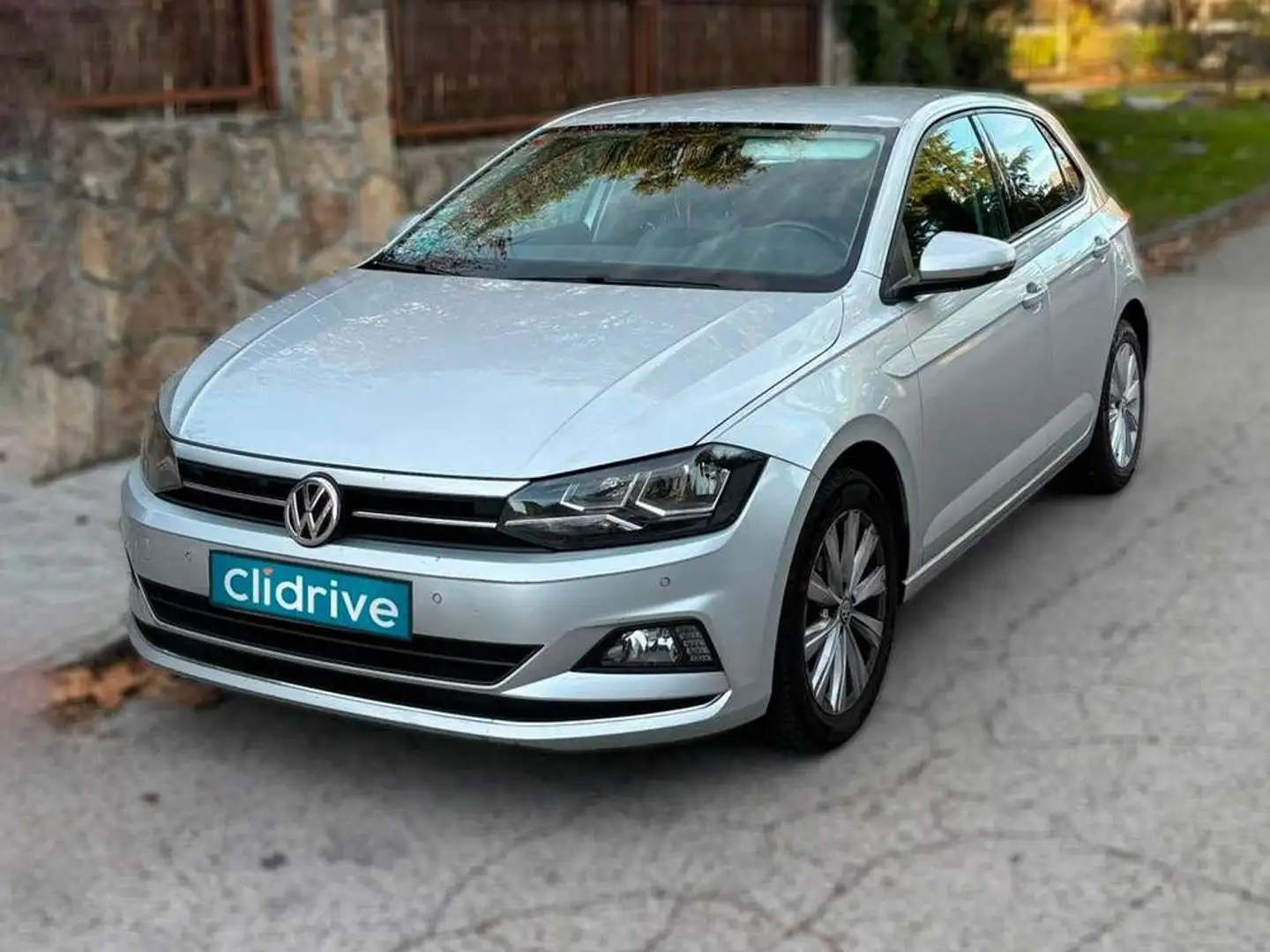 Volkswagen Polo 1.0 TSI Sport 70kW Gris - 2