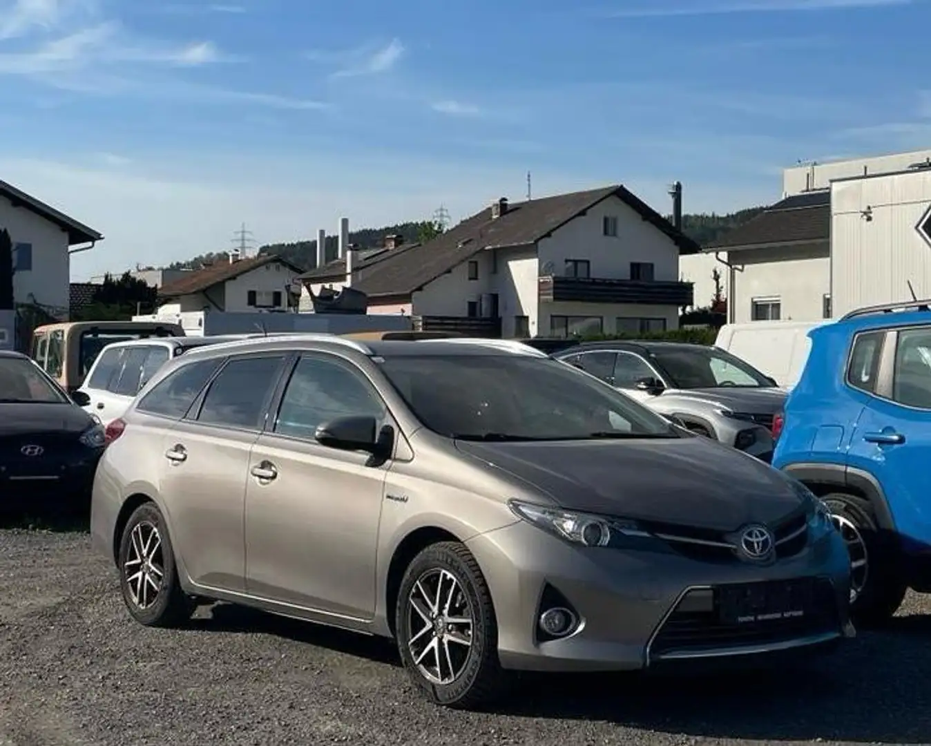 Toyota Auris Auris TS 1,8 VVT-i Hybrid Active Active Bronzo - 1