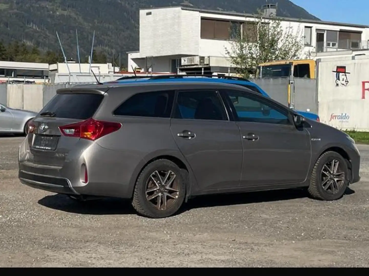 Toyota Auris Auris TS 1,8 VVT-i Hybrid Active Active Bronzo - 2