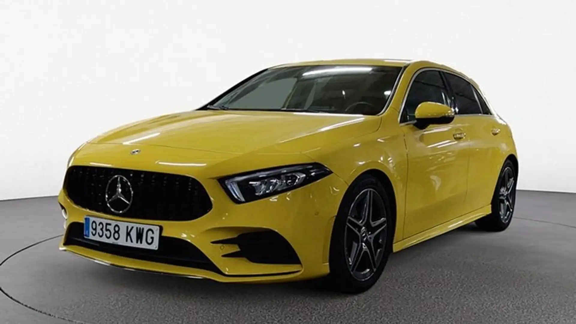 Mercedes-Benz A 200 - 1