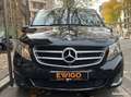 Mercedes-Benz V 2.2 220 cdi 165 long design 7g-tronic bva Noir - thumbnail 19