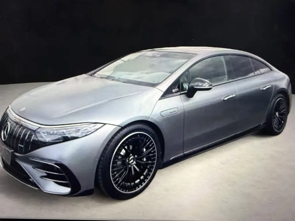 Mercedes-Benz EQS 2022 из Европы — купить под ключ