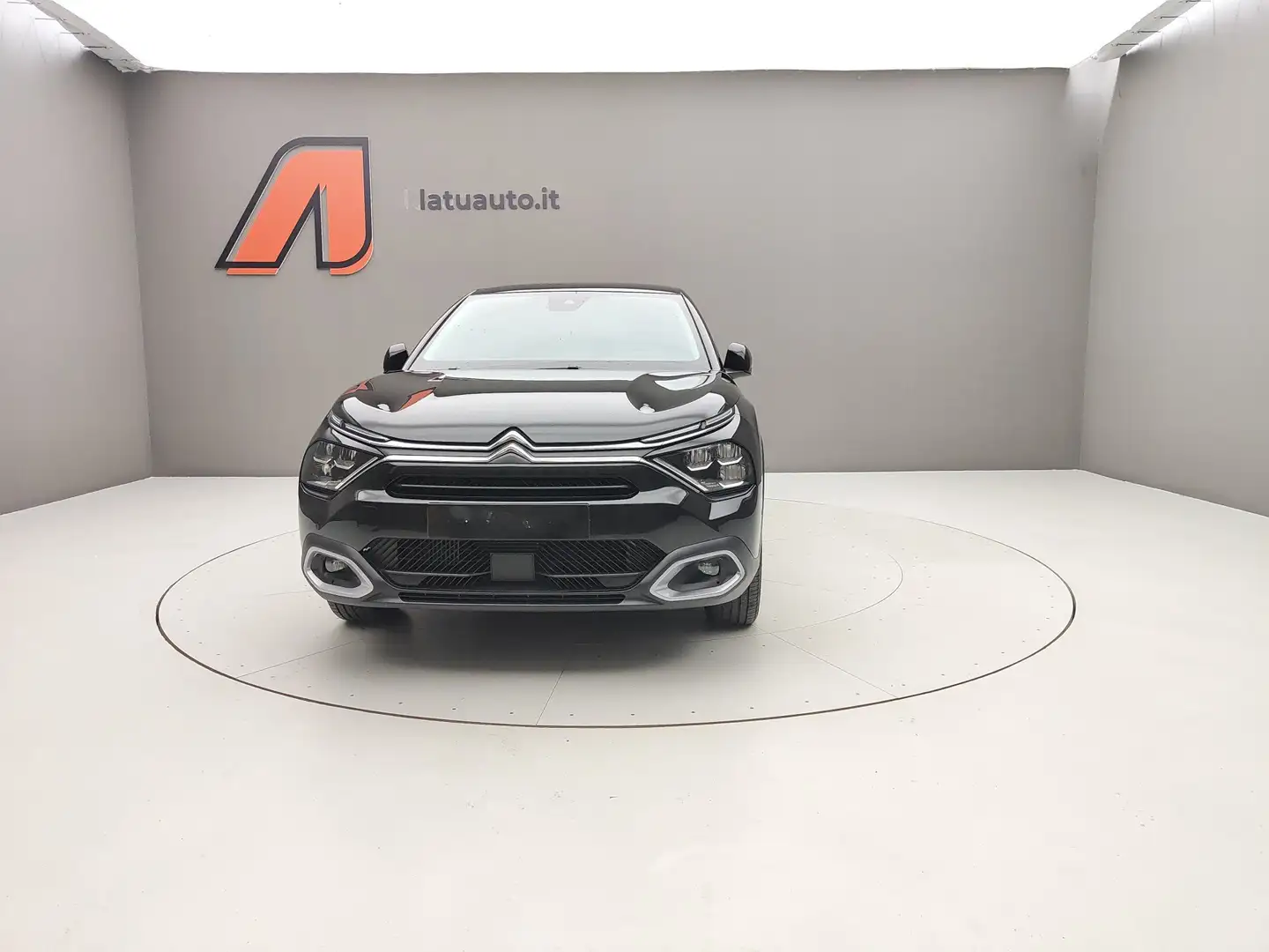 Citroen C4 1.2 PURETECH 130CV MAX EAT8 Nero - 2