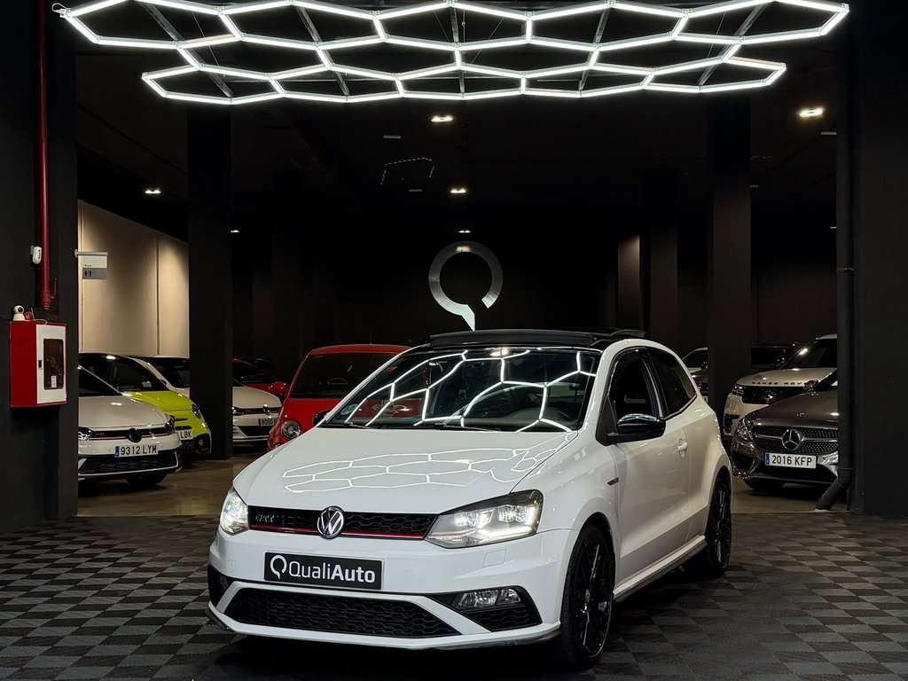 2017 Volkswagen Polo
