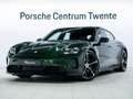 Porsche Taycan 4 Cross Turismo Groen - thumbnail 1