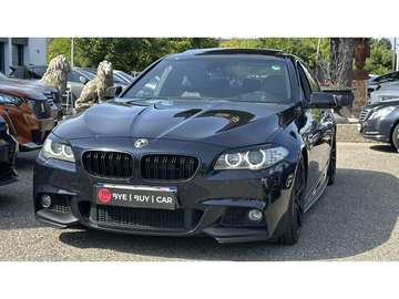550i xDrive Pack M performance V8 bi-turbo - GARANTIE 12 MOIS