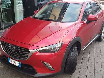 CX-3 CD105 AWD "Innenausstattung schwarz" EURO 6B!