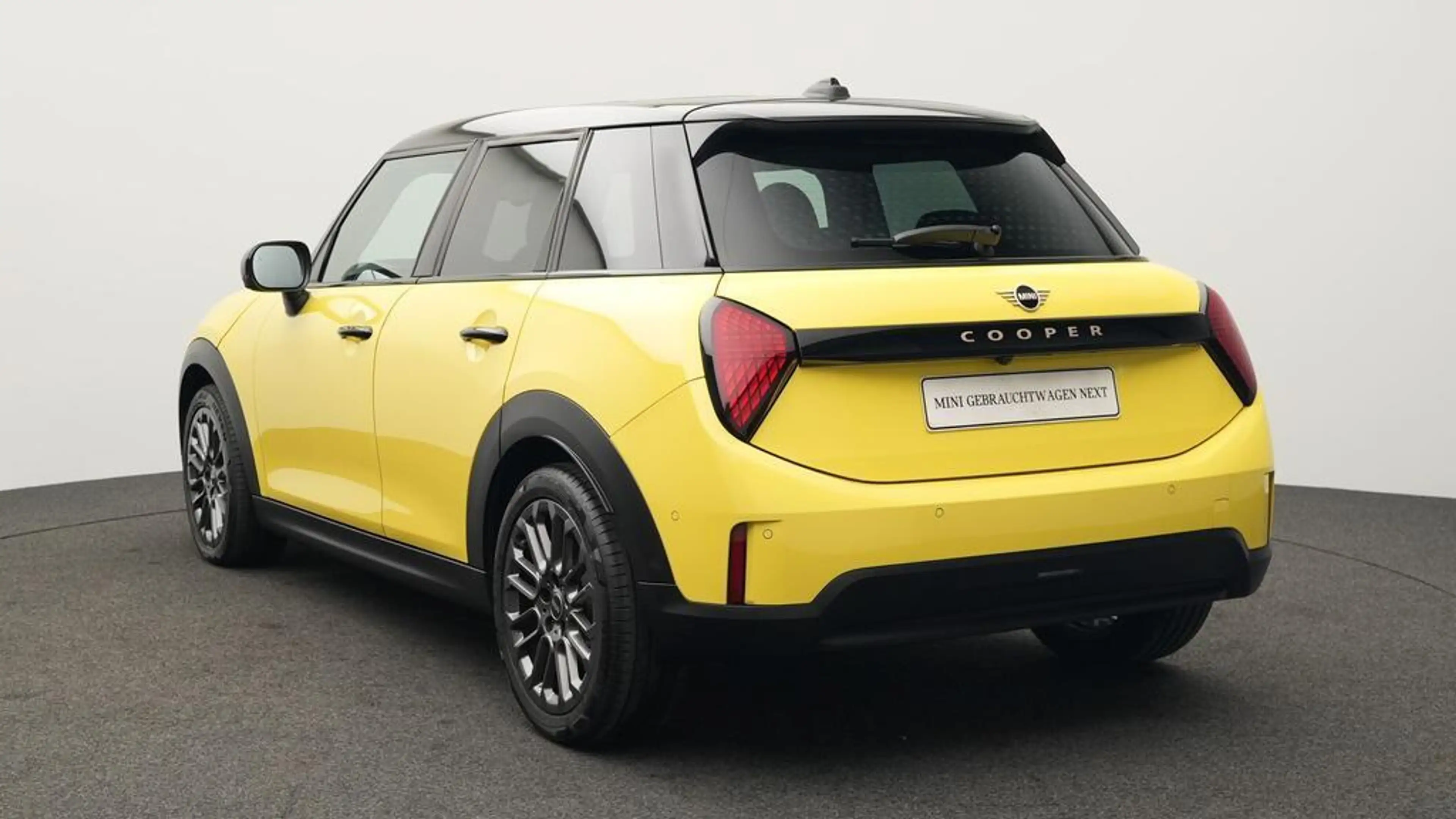 MINI Cooper C Classic Trim — photo 6