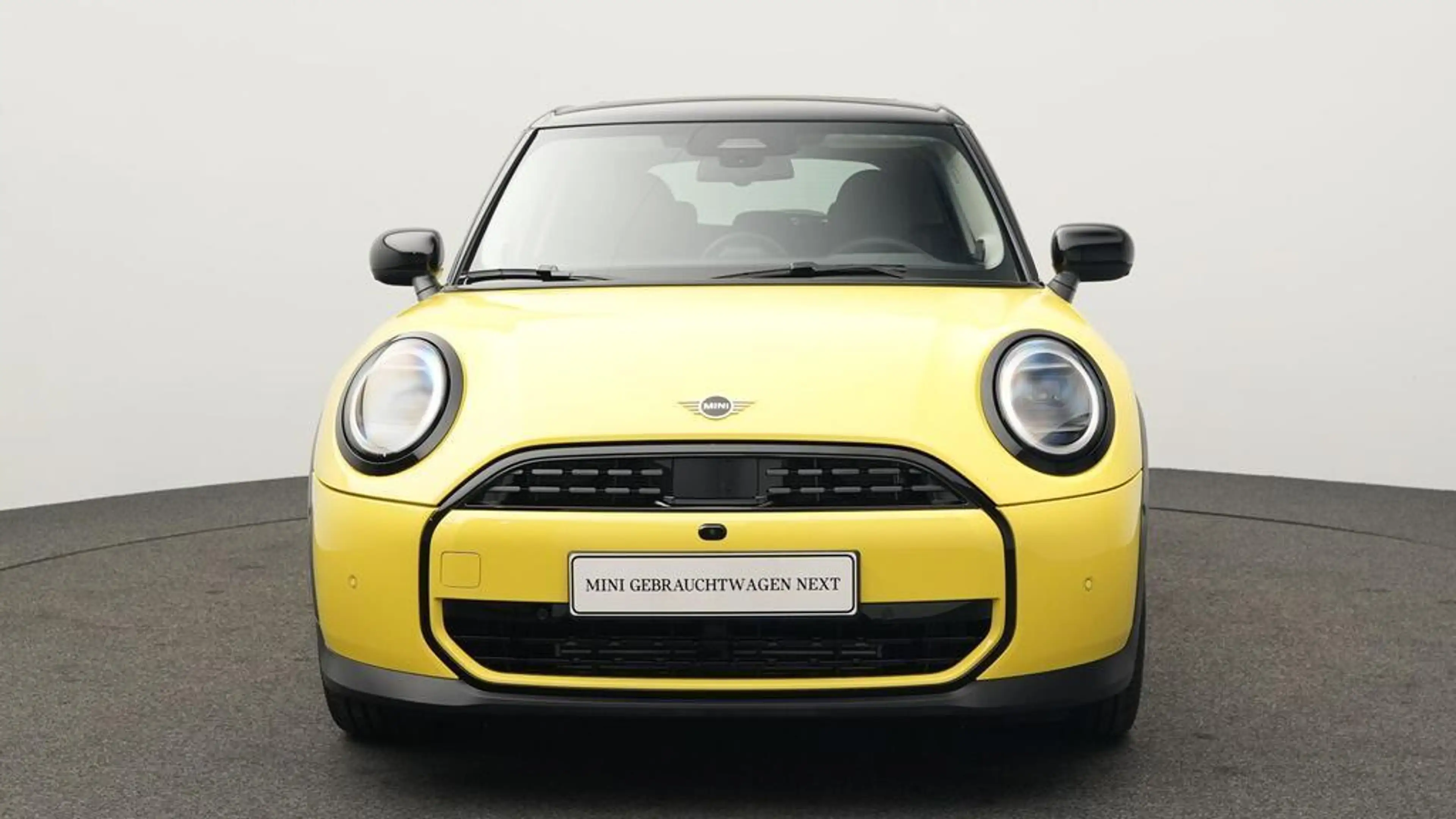 MINI Cooper C Classic Trim — photo 15