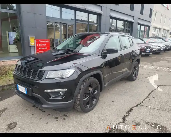 Jeep Compass 1.6 mjt Night Eagle 2wd 120cv my19
