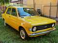 Fiat 128 4 PORTE 1100 Gelb - thumbnail 1