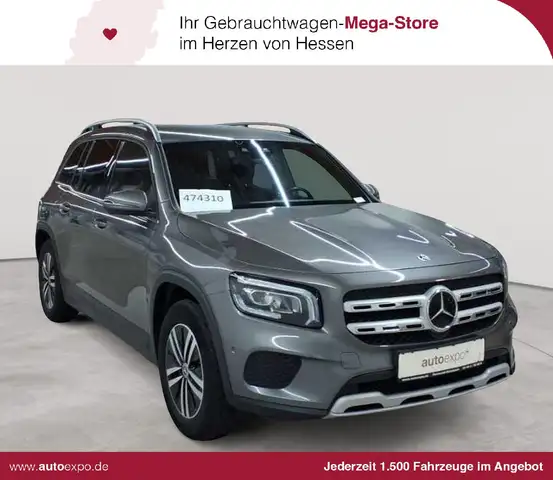 Mercedes-Benz GLB 200 GLB 200 d 8G- Style AHK LED BusiP AssiP