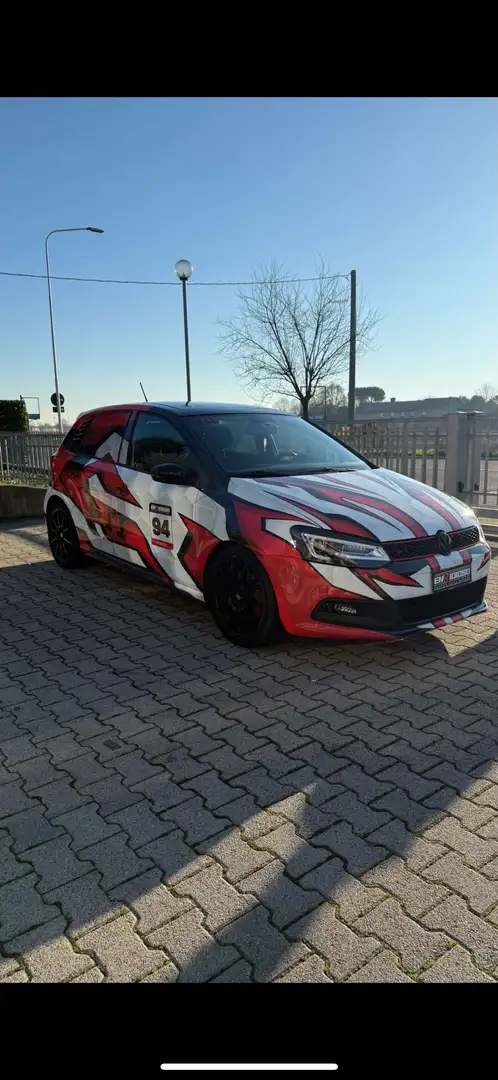 Volkswagen Polo GTI 5p 1.4 tsi 180cv dsg - 1