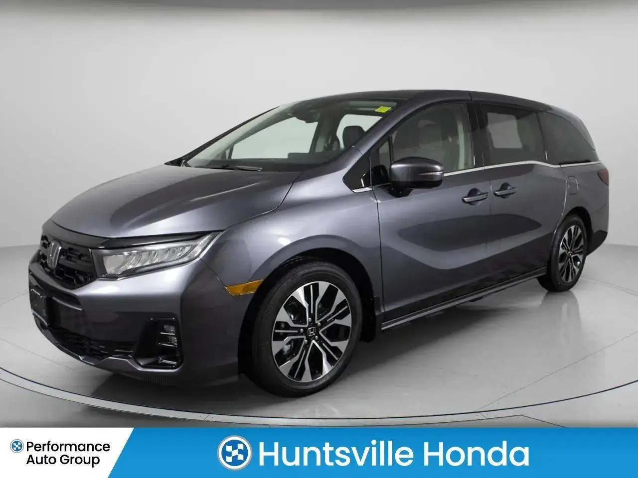 2026 Honda Odyssey