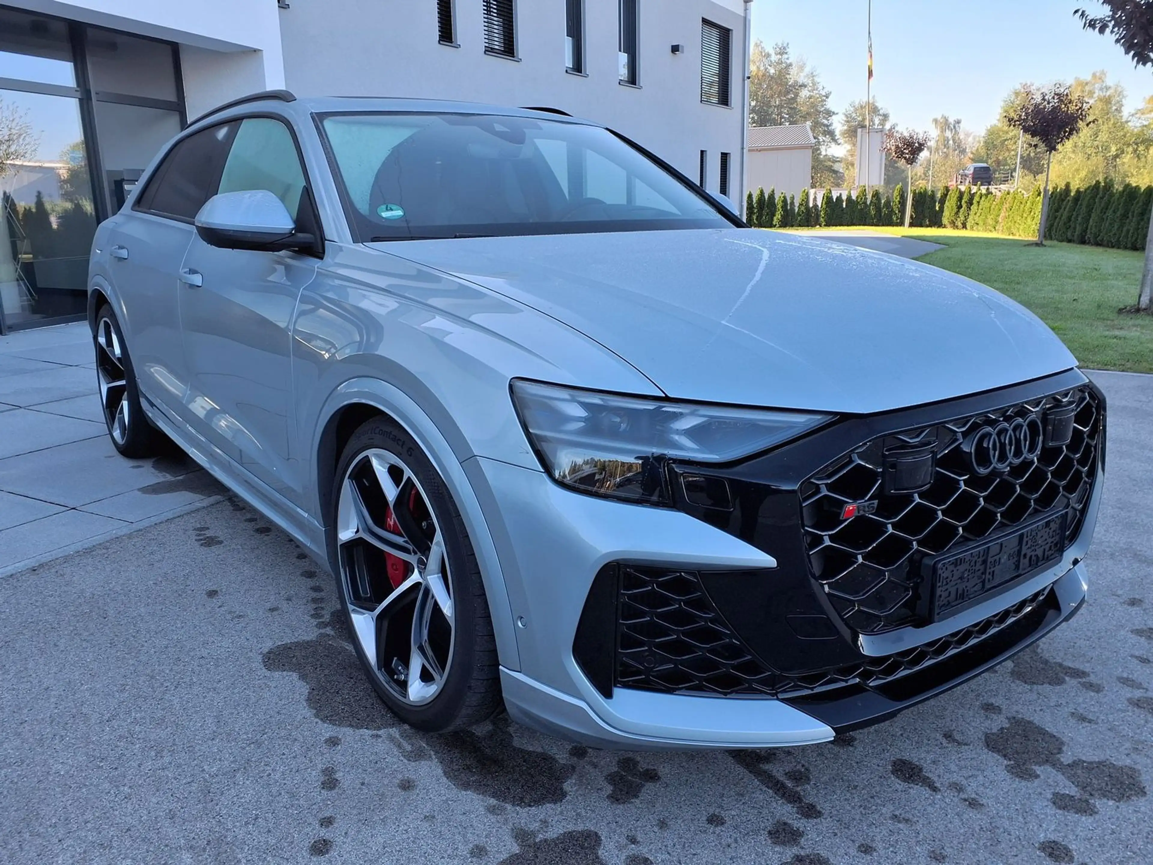 Audi RS Q8 performance ACC|HuD|Stand-Hzg|AHK|RFK|PA... — photo 4