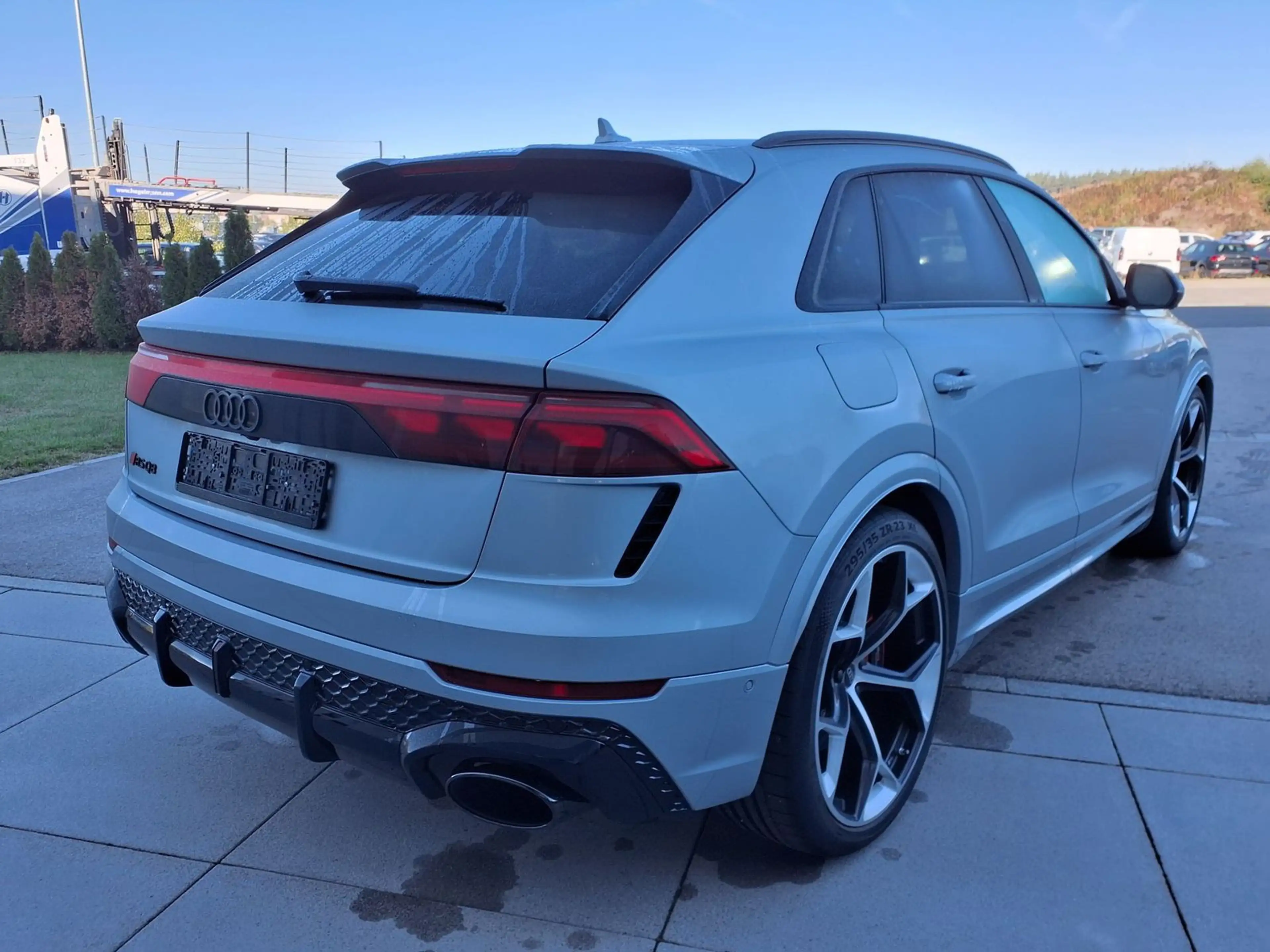 Audi RS Q8 performance ACC|HuD|Stand-Hzg|AHK|RFK|PA... — photo 3