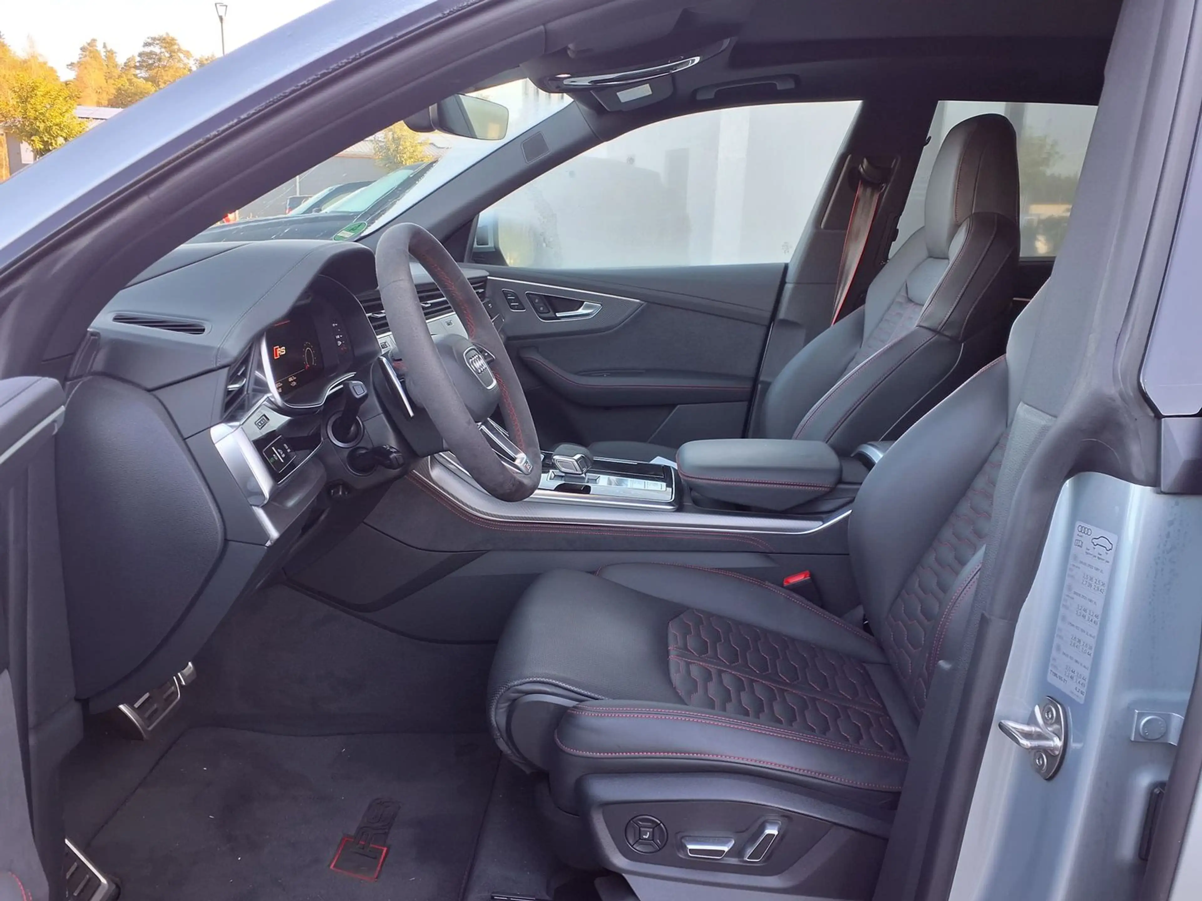 Audi RS Q8 performance ACC|HuD|Stand-Hzg|AHK|RFK|PA... — photo 5