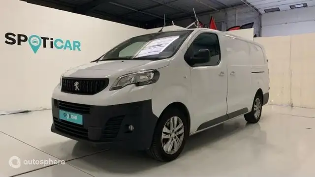 Peugeot Expert XL 2.0 BlueHDi 180ch S\u0026S EAT8