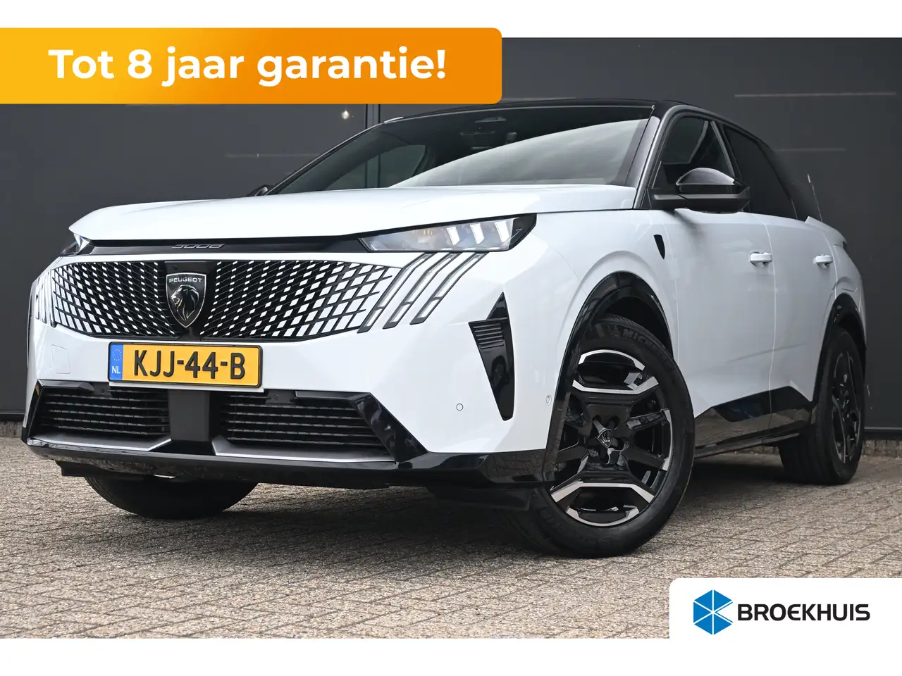 Peugeot 3008 2026