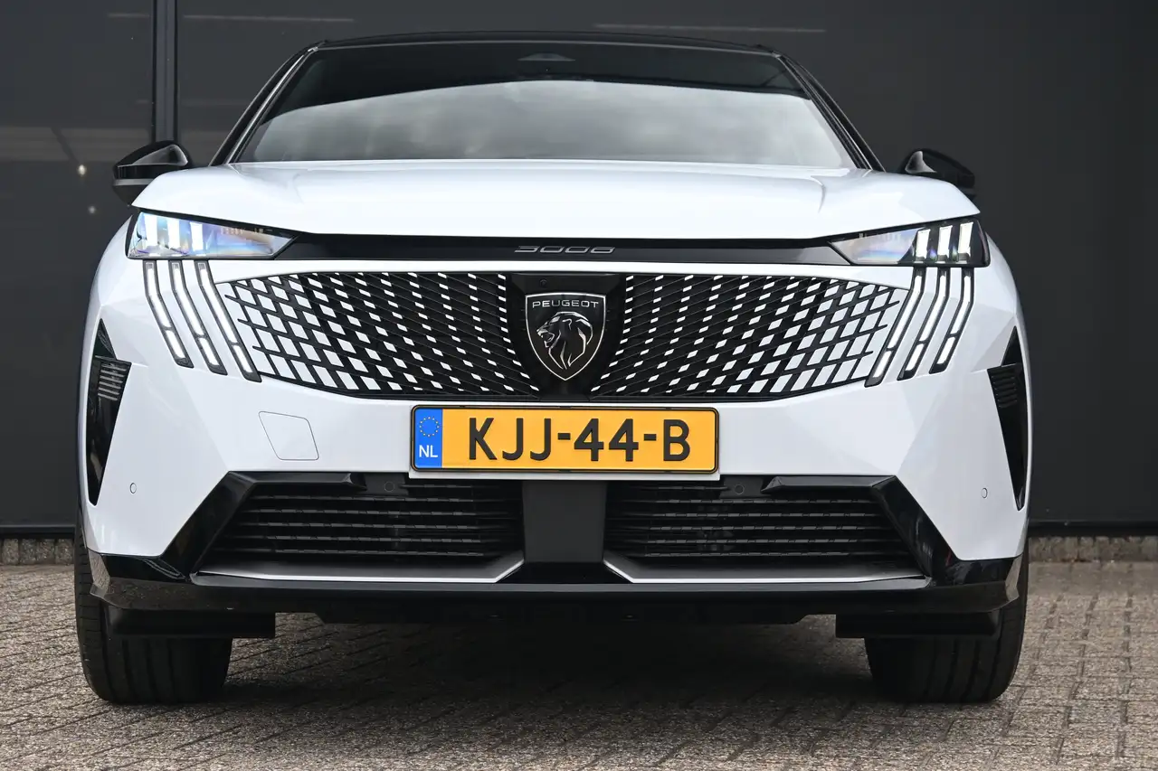 Peugeot 3008 2026