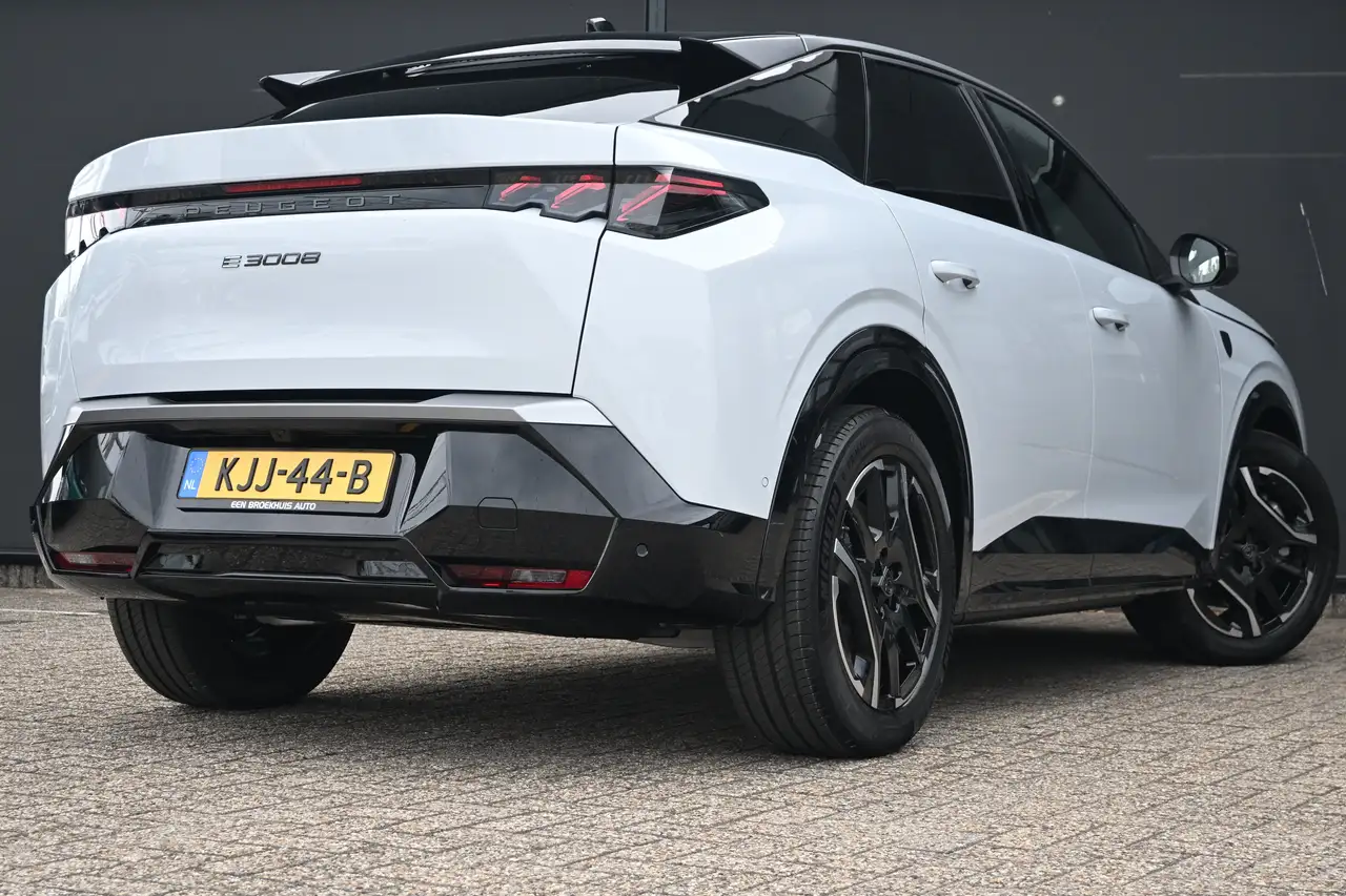Peugeot 3008 2026