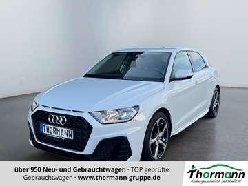 Sportback 1.0 TFSI S-Line 2xKlima KeyLess