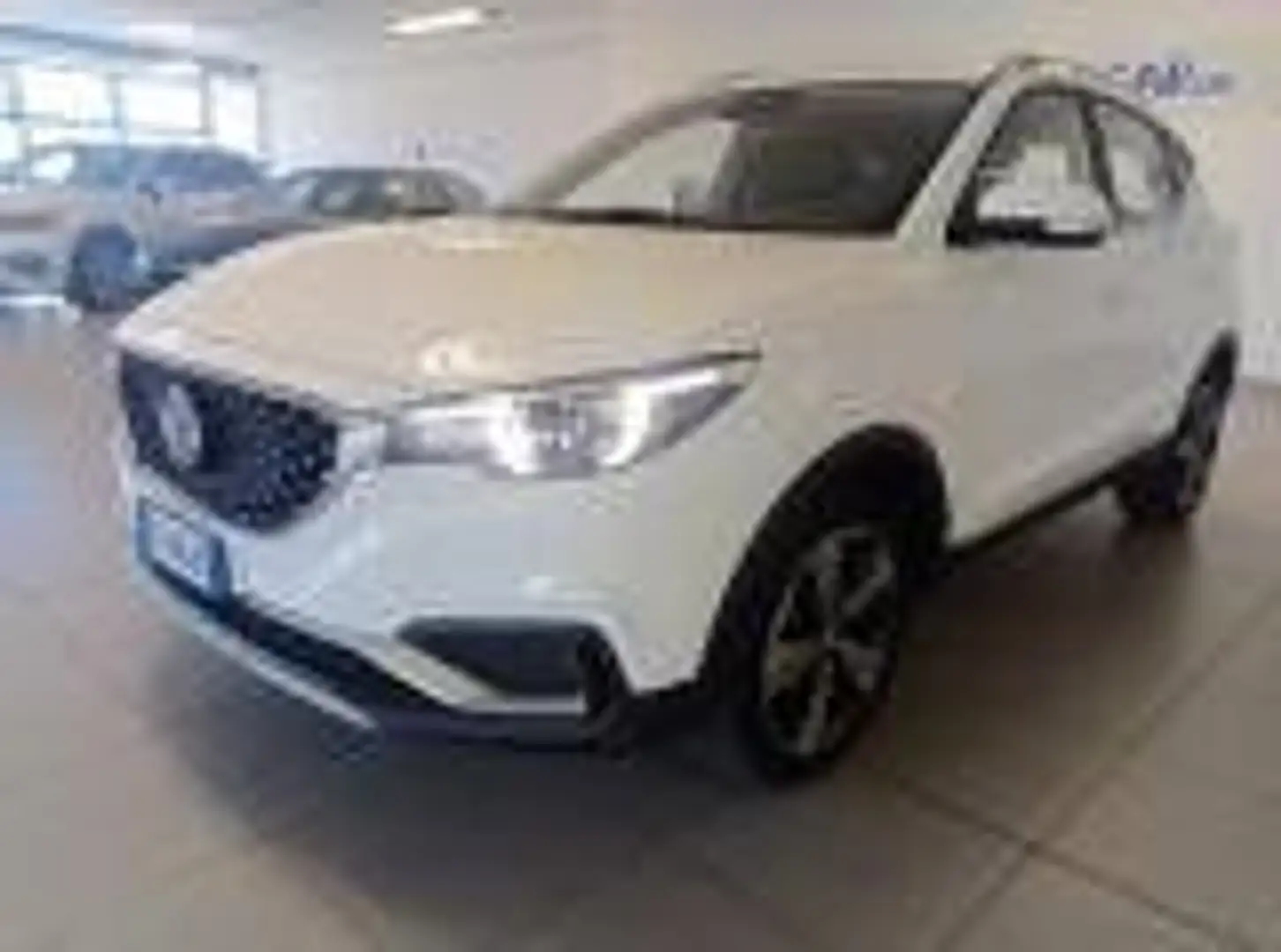 MG ZS ELETTRICA 44KWH/143CV LUXURY Bianco - 2
