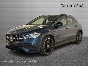 - GLA 200 d Premium auto