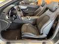 Mercedes-Benz C 220 C220d Cabrio AMG Burmester Rückfahrkamera 1.Hand Grau - thumbnail 4