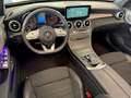 Mercedes-Benz C 220 C220d Cabrio AMG Burmester Rückfahrkamera 1.Hand Grau - thumbnail 3