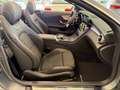 Mercedes-Benz C 220 C220d Cabrio AMG Burmester Rückfahrkamera 1.Hand Grau - thumbnail 7
