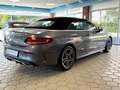 Mercedes-Benz C 220 C220d Cabrio AMG Burmester Rückfahrkamera 1.Hand Grau - thumbnail 13