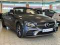 Mercedes-Benz C 220 C220d Cabrio AMG Burmester Rückfahrkamera 1.Hand Grau - thumbnail 1