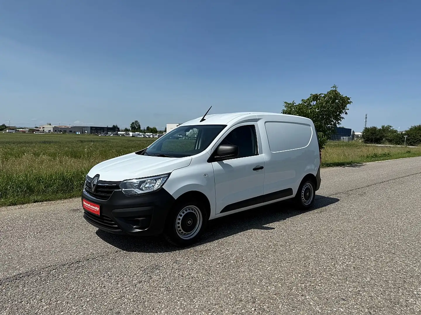 Renault Express Express L1 1,5 dCi 75 Weiß - 2