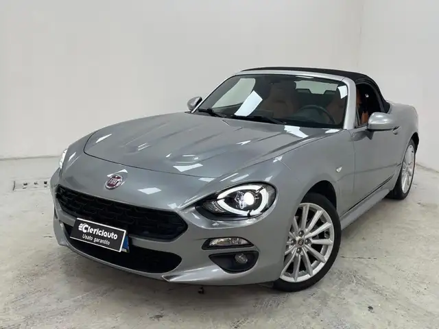 Fiat 124 Spider 1.4 MultiAir Lusso