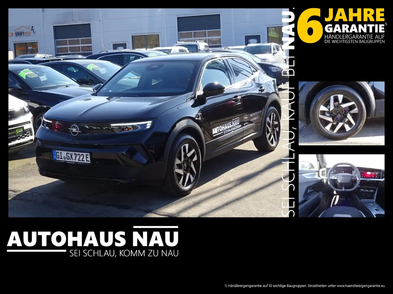 Opel Mokka-E