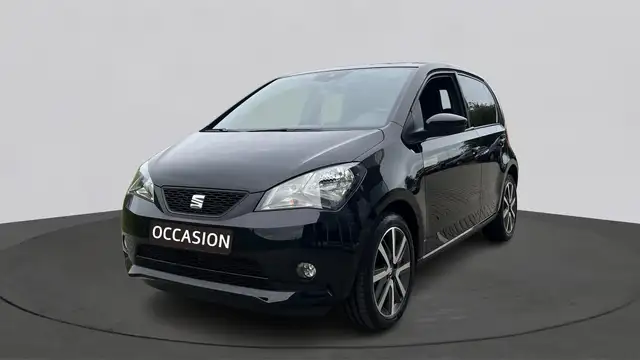 SEAT Mii Electric 83pk Plus / Stoelverwarming / Climate Con