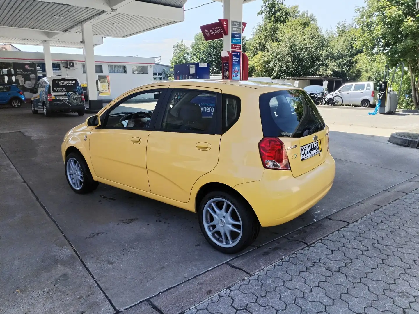 Chevrolet Kalos 1.2 S - 2