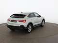 Audi Q3 SB 45 TFSI e S-Line Aut LED 360-CAM LEDER NAVI Silber - thumbnail 3