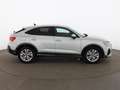 Audi Q3 SB 45 TFSI e S-Line Aut LED 360-CAM LEDER NAVI Silber - thumbnail 4