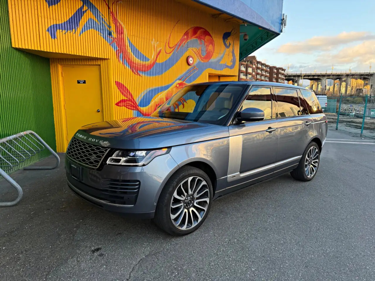 2019 Land Rover Range Rover