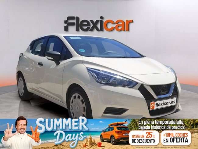 Nissan Micra 1.0G 52 kW (70 CV) E6C Acenta - foto 1